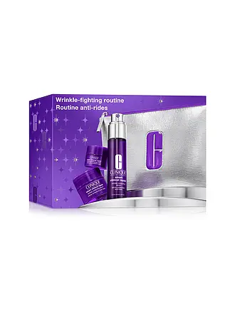 CLINIQUE | Geschenkset - Wrinkle Fighting Routine 30ml / 15ml / 5ml | 